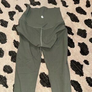 Align lululemon leggings